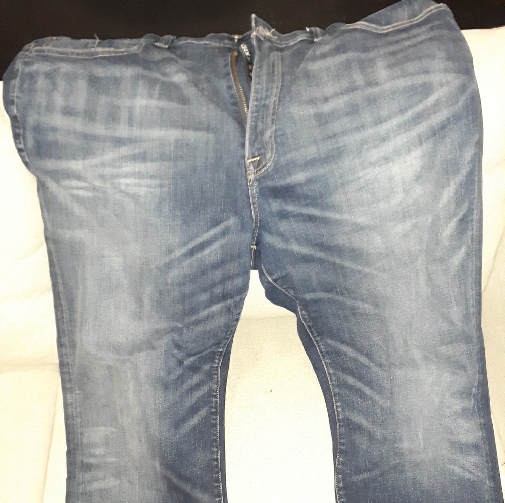 LUCKY YOU JEANS 42X32